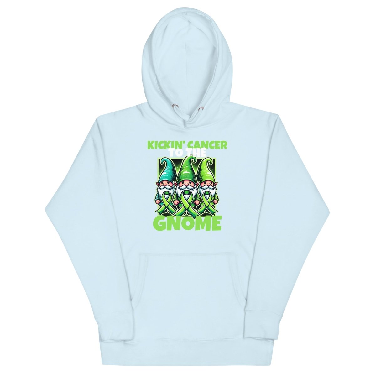 Liver Gnome Hoodie - JohnVsGBMSky BlueS