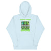 Liver Gnome Hoodie - JohnVsGBMSky BlueS