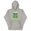 Liver Gnome Hoodie - JohnVsGBMCarbon GreyS