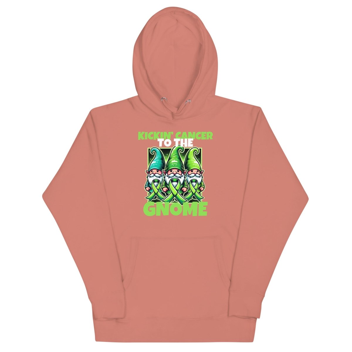 Liver Gnome Hoodie - JohnVsGBMDusty RoseS