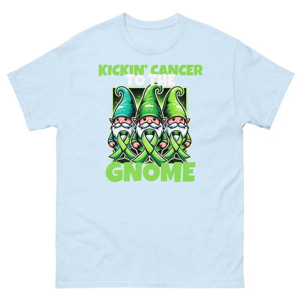 Liver Gnome Tee - JohnVsGBMLight BlueS