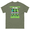 Liver Gnome Tee - JohnVsGBMMilitary GreenS