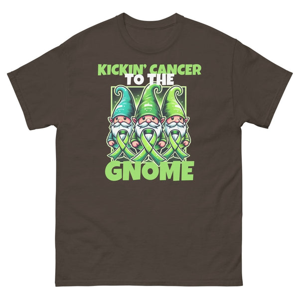 Liver Gnome Tee - JohnVsGBMDark ChocolateS