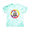 Love Roams Tie - Dye Tee - JohnVsGBMMintS