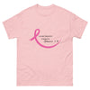 Loved Beyond Measure (Customizable) Tee - JohnVsGBMLight PinkS