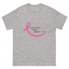 Loved Beyond Measure (Customizable) Tee - JohnVsGBMSport GreyS