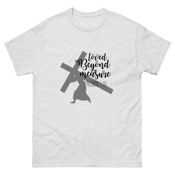 Loved Beyond Measure Tee - JohnVsGBMAshS