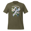 Lung Cancer Awareness Spring Tee - JohnVsGBMHeather OliveS