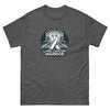 Lung Cancer Beam Forest Tee - JohnVsGBMDark HeatherS