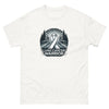 Lung Cancer Beam Forest Tee - JohnVsGBMWhiteS