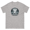 Lung Cancer Beam Forest Tee - JohnVsGBMSport GreyS