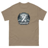 Lung Cancer Beam Forest Tee - JohnVsGBMBrown SavanaS