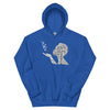 Lung Cancer Butterfly Hoodie - JohnVsGBMRoyalS