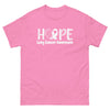 Lung Cancer Hope Tee - JohnVsGBMAzaleaS