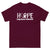 Lung Cancer Hope Tee - JohnVsGBMMaroonS