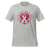 Lung Cancer Love Tee - JohnVsGBMAthletic HeatherS