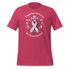 Lung Cancer Love Tee - JohnVsGBMHeather RaspberryS