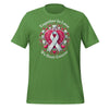 Lung Cancer Love Tee - JohnVsGBMLeafS