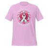 Lung Cancer Love Tee - JohnVsGBMLilacS