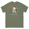 Lung Cancer Pray Tee - JohnVsGBMMilitary GreenS