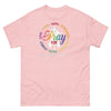 Lung Cancer Pray Tee - JohnVsGBMLight PinkS