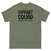 Lung Cancer Support Squad Classic Tee - JohnVsGBMMilitary GreenS