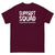 Lung Cancer Support Squad Tee - JohnVsGBMMaroonS