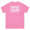 Lung Cancer Support Squad Tee - JohnVsGBMAzaleaS