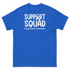 Lung Cancer Support Squad Tee - JohnVsGBMRoyalS