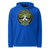 Lung Cancer Tree of Life Adidas Hoodie - JohnVsGBMCollegiate RoyalS