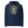 Lung Cancer Tree of Life Adidas Hoodie - JohnVsGBMCollegiate NavyS