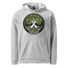 Lung Cancer Tree of Life Adidas Hoodie - JohnVsGBMGrey HeatherS