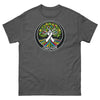 Lung Cancer Tree of Life Tee - JohnVsGBMDark HeatherS