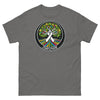 Lung Cancer Tree of Life Tee - JohnVsGBMCharcoalS