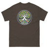 Lung Cancer Tree of Life Tee - JohnVsGBMDark ChocolateS