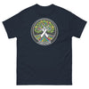 Lung Cancer Tree of Life Tee - JohnVsGBMNavyS