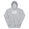 Lung Cancer Warrior Hoodie - JohnVsGBMSport GreyS