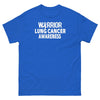 Lung Cancer Warrior Tee - JohnVsGBMRoyalS