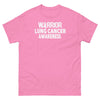 Lung Cancer Warrior Tee - JohnVsGBMAzaleaS