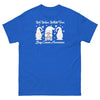 Lung Cancer White Gnomes Tee - JohnVsGBMRoyalS