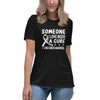 Lung Cancer Women's Cure Tee - JohnVsGBMBlackS