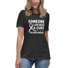 Lung Cancer Women's Cure Tee - JohnVsGBMDark Grey HeatherS