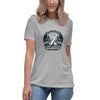 Lung Cancer Women's Forest Tee - JohnVsGBMAthletic HeatherS