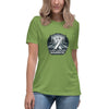 Lung Cancer Women's Forest Tee - JohnVsGBMLeafS