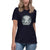 Lung Cancer Women's Forest Tee - JohnVsGBMNavyS