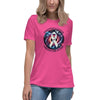 Lung Cancer Women's Galaxy Tee - JohnVsGBMBerryS