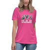 Lung Cancer Women's Peace Tee - JohnVsGBMBerryS