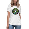 Lung Cancer Women's Tree of Life Tee - JohnVsGBMWhiteS