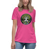 Lung Cancer Women's Tree of Life Tee - JohnVsGBMBerryS