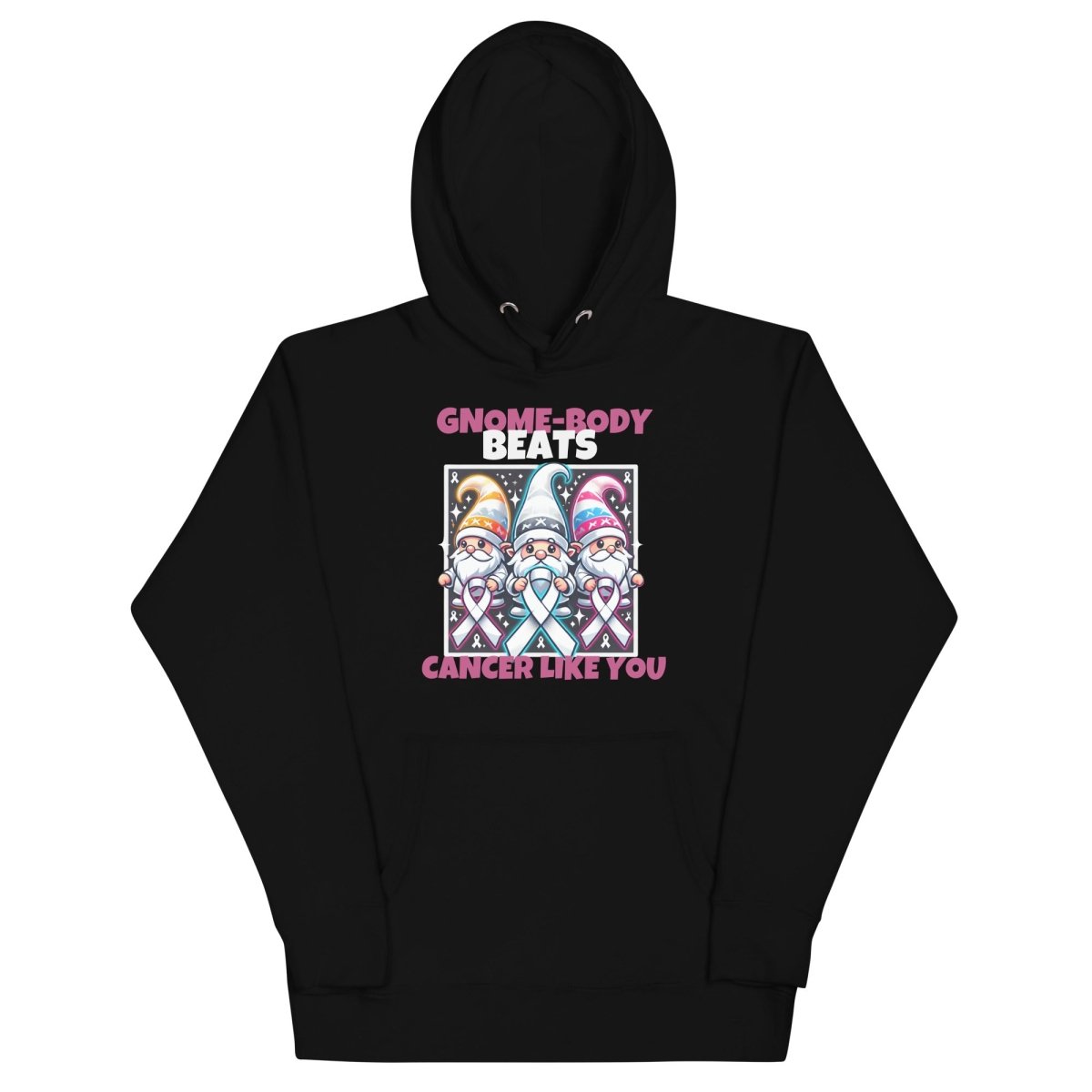 Lung Gnome Hoodie - JohnVsGBMBlackS